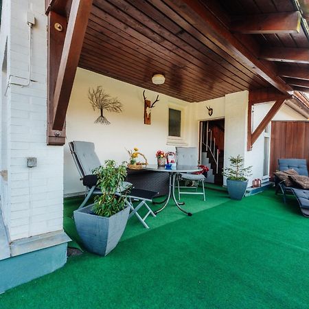 Haus Tippe Appartement Braunlage Buitenkant foto