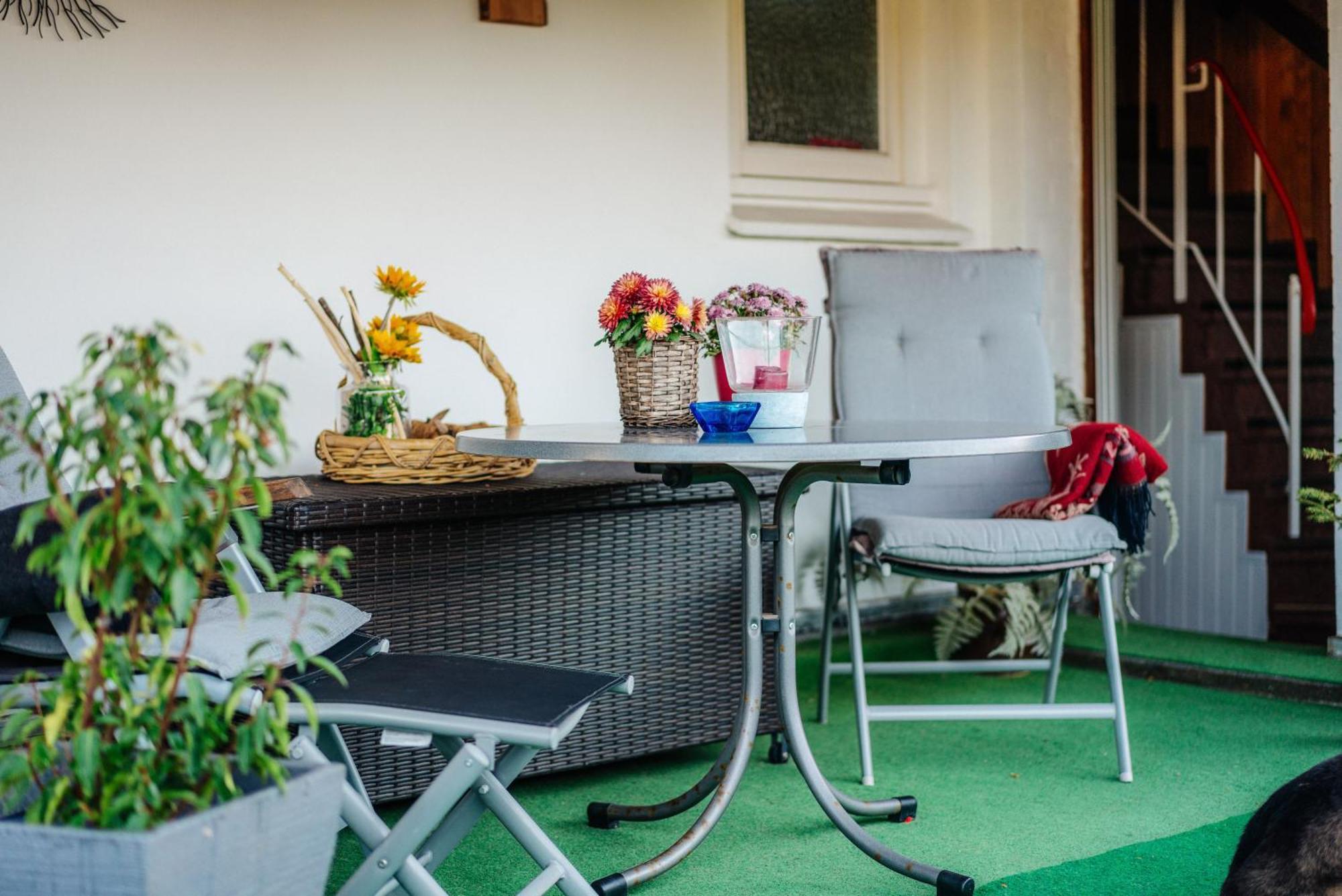 Haus Tippe Appartement Braunlage Buitenkant foto