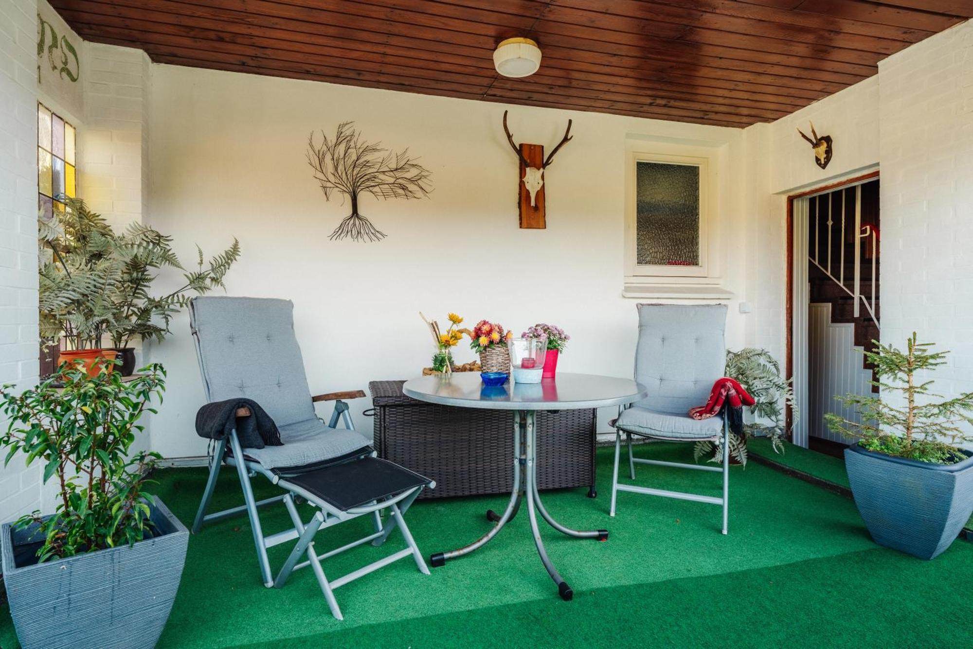 Haus Tippe Appartement Braunlage Buitenkant foto
